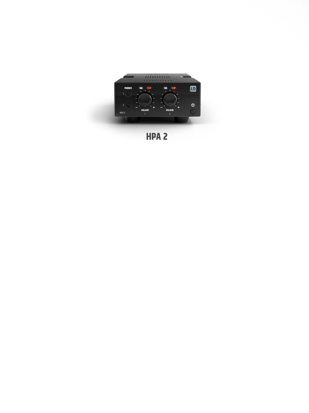 Headphone Amplifiers